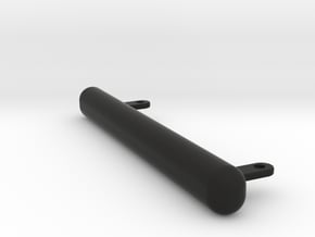  1:35 SCALE RACK (AWNING) in Black Natural Versatile Plastic: 1:35