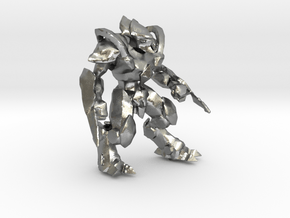 1/60 Protoss Zealot in Natural Silver