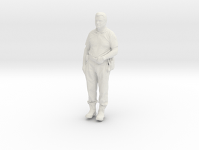 Printle W Homme 833 P - 1/24 in White Natural Versatile Plastic