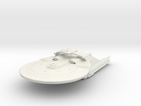 Reliant Class V  HvyCruiser in White Natural Versatile Plastic