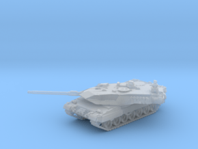 1/144 German Leopard 2A5 Main Battle Tank in Tan Fine Detail Plastic