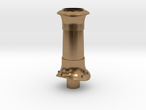 7mm Scale - NSWGR H Class Funnel in Natural Brass