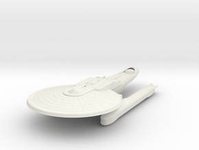 Dewel Class VI Cruiser in White Natural Versatile Plastic