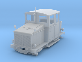 Ohs loco  in Smooth Fine Detail Plastic: 1:45