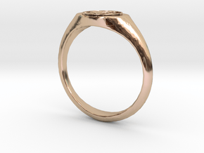 Leonidas Ring in 14k Rose Gold