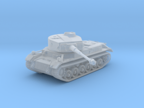 1/144 German VK 30.01 (P) Medium Tank in Tan Fine Detail Plastic