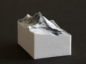 Matterhorn, Switzerland/Italy, 1:100000 Explorer in Full Color Sandstone