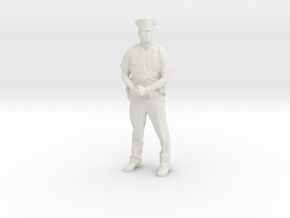 Printle M Homme 934 P - 1/24 in White Natural Versatile Plastic