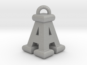 3D-Initial-AA in Aluminum