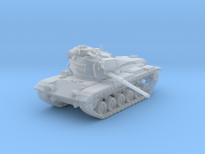 1/144 US M60 Patton Main Battle Tank in Tan Fine Detail Plastic