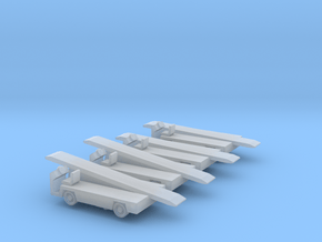 GSE 1:200 4x Conveyor Belt Loader in Smooth Fine Detail Plastic