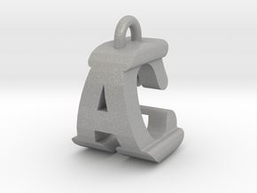 3D-Initial-AC in Aluminum