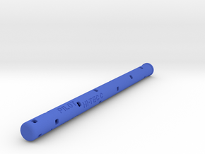 Adapter: Pilot Hi-Tec C to Coleto in Blue Processed Versatile Plastic