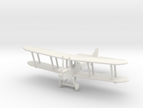 GWA12 RAF B.E.2c (1/144) in White Natural Versatile Plastic