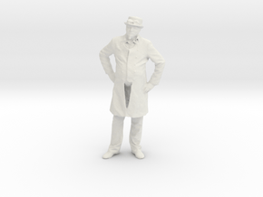Printle H Homme 021 S - 1/24 in White Natural Versatile Plastic