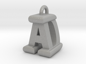 3D-Initial-AD in Aluminum