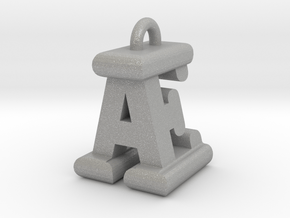 3D-Initial-AE in Aluminum