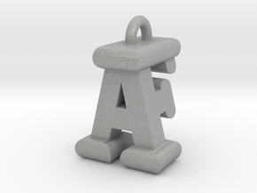 3D-Initial-AF in Aluminum
