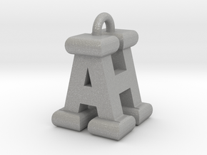 3D-Initial-AH in Aluminum