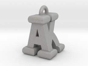 3D-Initial-AK in Aluminum