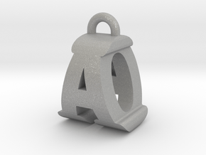 3D-Initial-AO in Aluminum