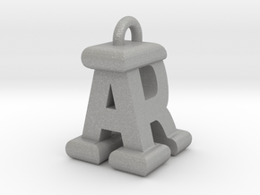 3D-Initial-AR in Aluminum