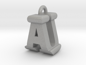 3D-Initial-AU in Aluminum