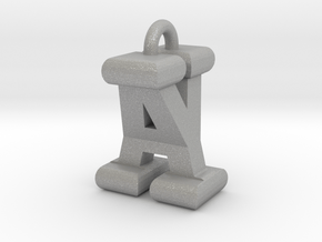 3D-Initial-AY in Aluminum