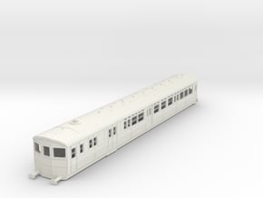 O-87-gwr-diag-o-r-steam-railmotor1 in White Natural Versatile Plastic