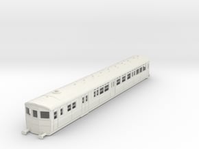 O-100-gwr-diag-o-steam-railmotor1 in White Natural Versatile Plastic