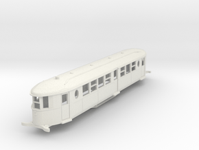 O-87-sr-sent-cammell-railbus in White Natural Versatile Plastic