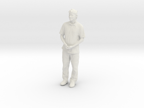 Printle D Homme 616 P - 1/24 in White Natural Versatile Plastic