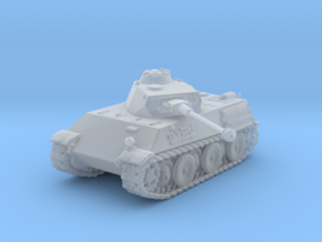 1/285 German VK 28.01 Light Tank in Tan Fine Detail Plastic