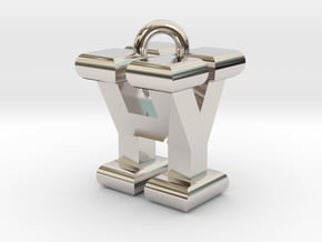 3D-Initial-HY in Platinum