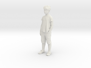 Printle C Kid 118 - 1/24 - wob in White Natural Versatile Plastic