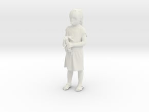 Printle C Kid 124 - 1/24 - wob in White Natural Versatile Plastic