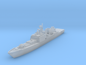 Project 11356 Frigate "Admiral Grigorovich" in Smooth Fine Detail Plastic: 1:1250