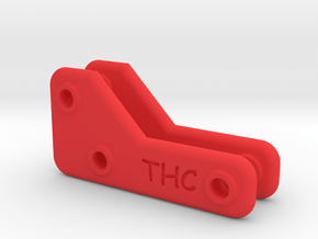 THC'S CANTILEVER LINKS in Red Processed Versatile Plastic: 1:10