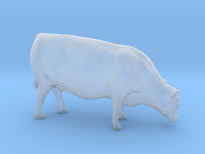 1/64 Yearling Heifer 04 in Tan Fine Detail Plastic