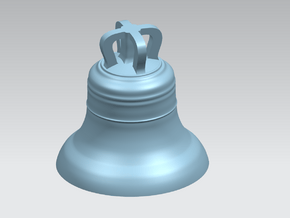 Bell 1:32 Scale in Tan Fine Detail Plastic