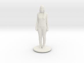 Printle C Femme 374 - 1/24 in White Natural Versatile Plastic