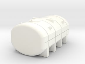 1/64 3250 Gallon Tank in White Processed Versatile Plastic