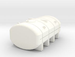 1/64 2750 Gallon Tank in White Processed Versatile Plastic