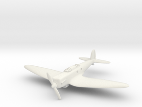 Heinkel He 70E Blitz 1/144 in White Natural Versatile Plastic