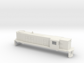 O Scale 830 in White Natural Versatile Plastic