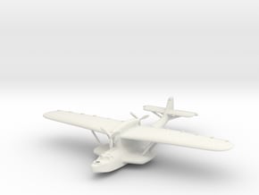 Dornier Do 18D 1/144 in White Natural Versatile Plastic