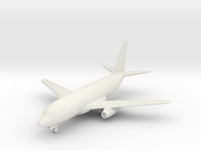 1-285 - 737-200 in White Natural Versatile Plastic