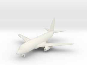 1-285 - 737-200 in White Natural Versatile Plastic
