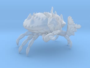 Demon Crab of Decay in Tan Fine Detail Plastic