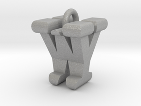 3D-Initial-WY in Aluminum